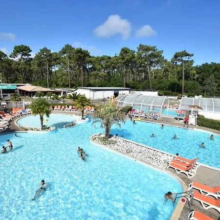 Mobil-hom Lège-Cap-Ferret
