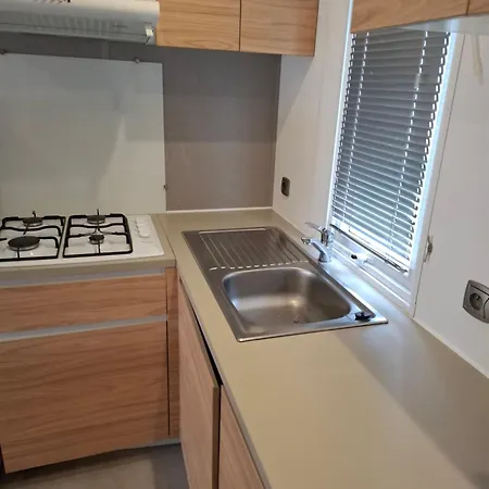 Mobil-hom * Lège-Cap-Ferret