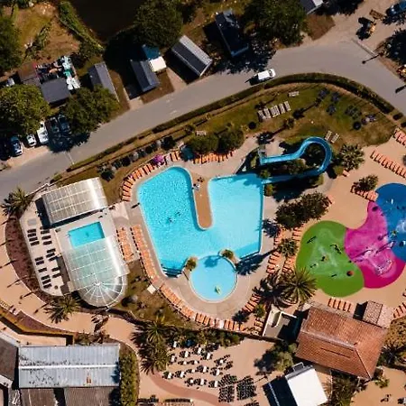 Mobil-hom * Lège-Cap-Ferret